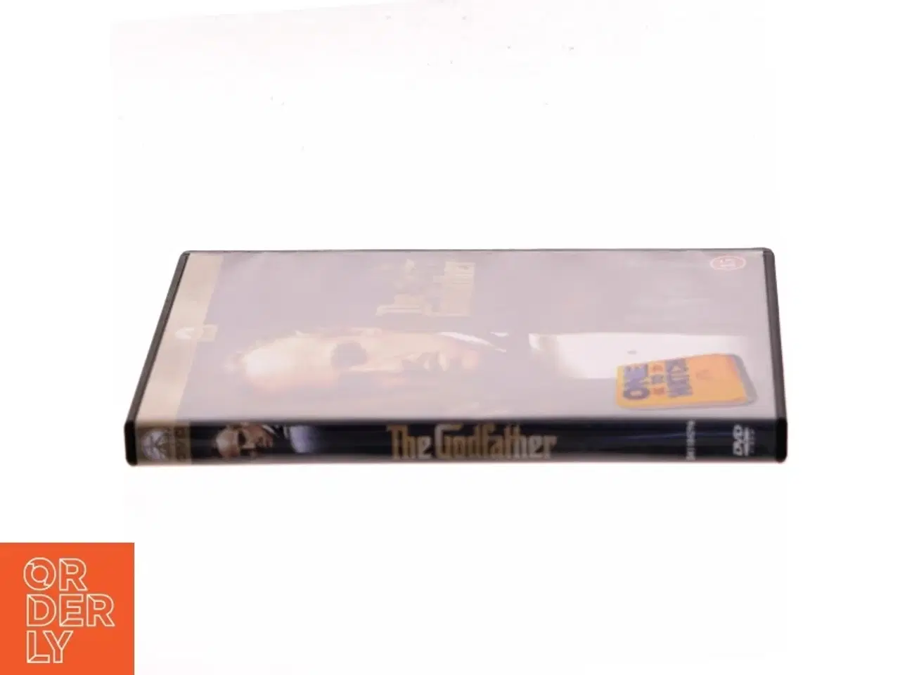 Billede 2 - Godfather, the med Marlon Brando (DVD)