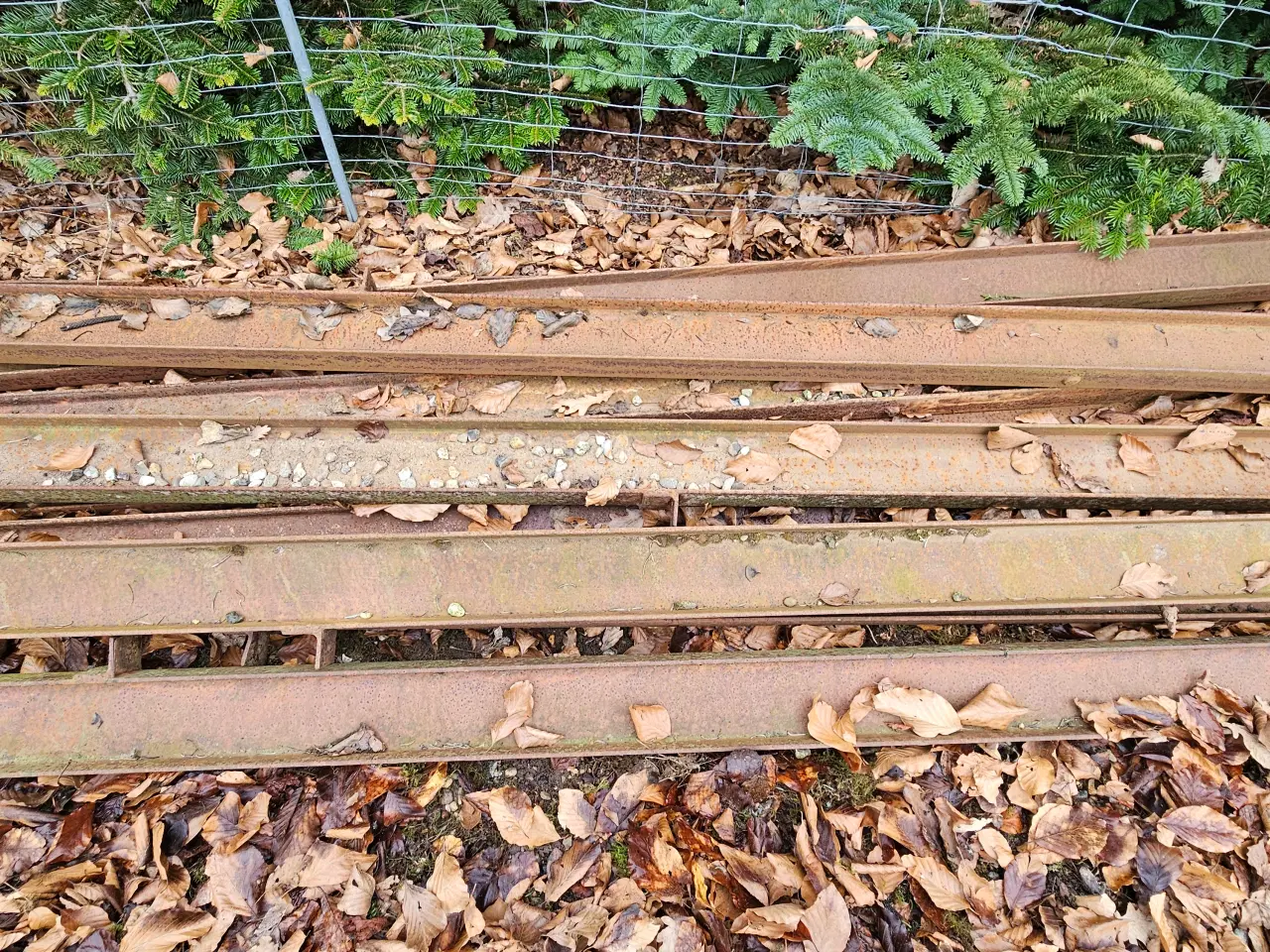 Billede 2 - IPE I-Stålbjælke