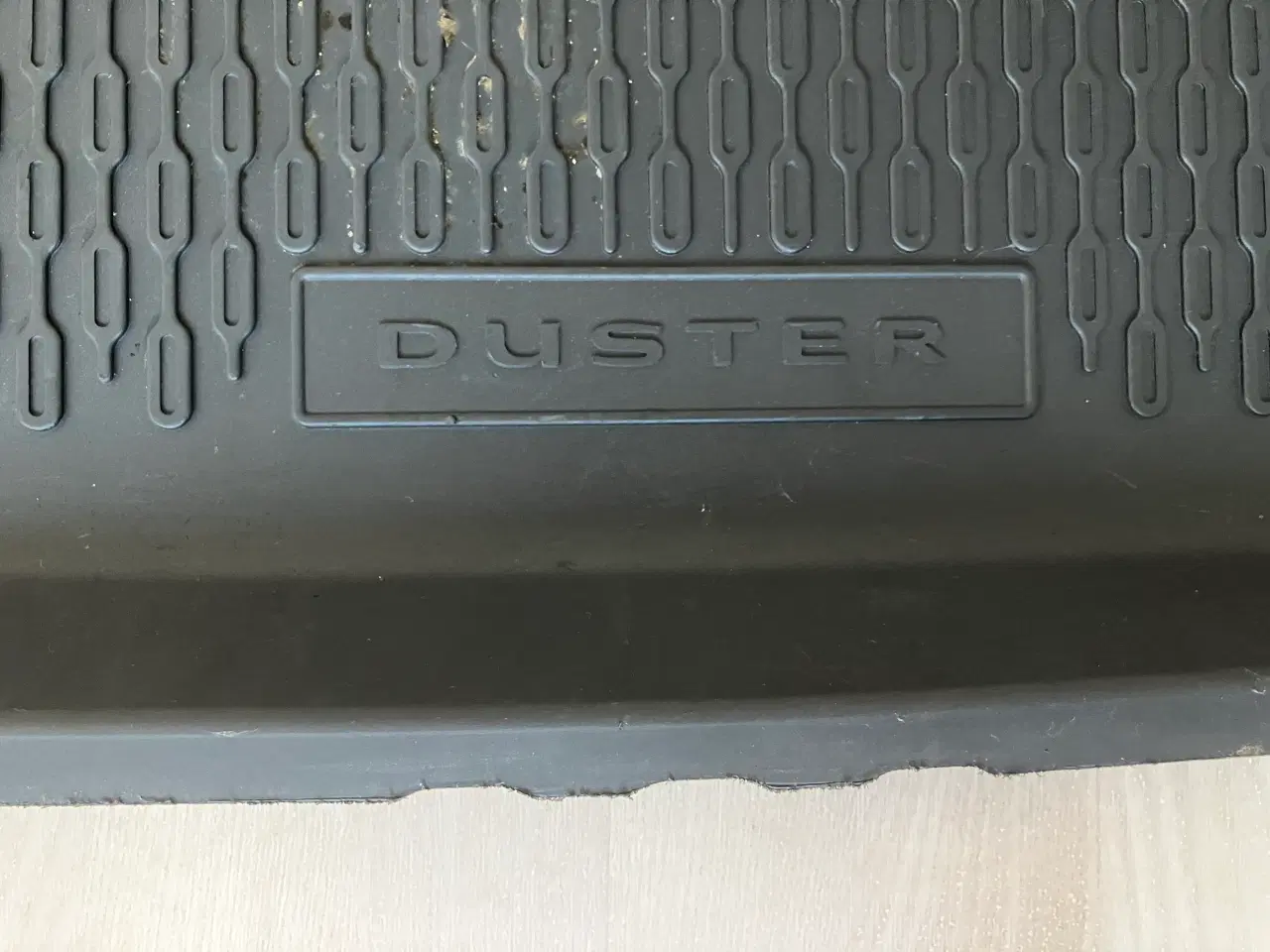 Billede 2 - Dacia Duster bagagerumsbakke