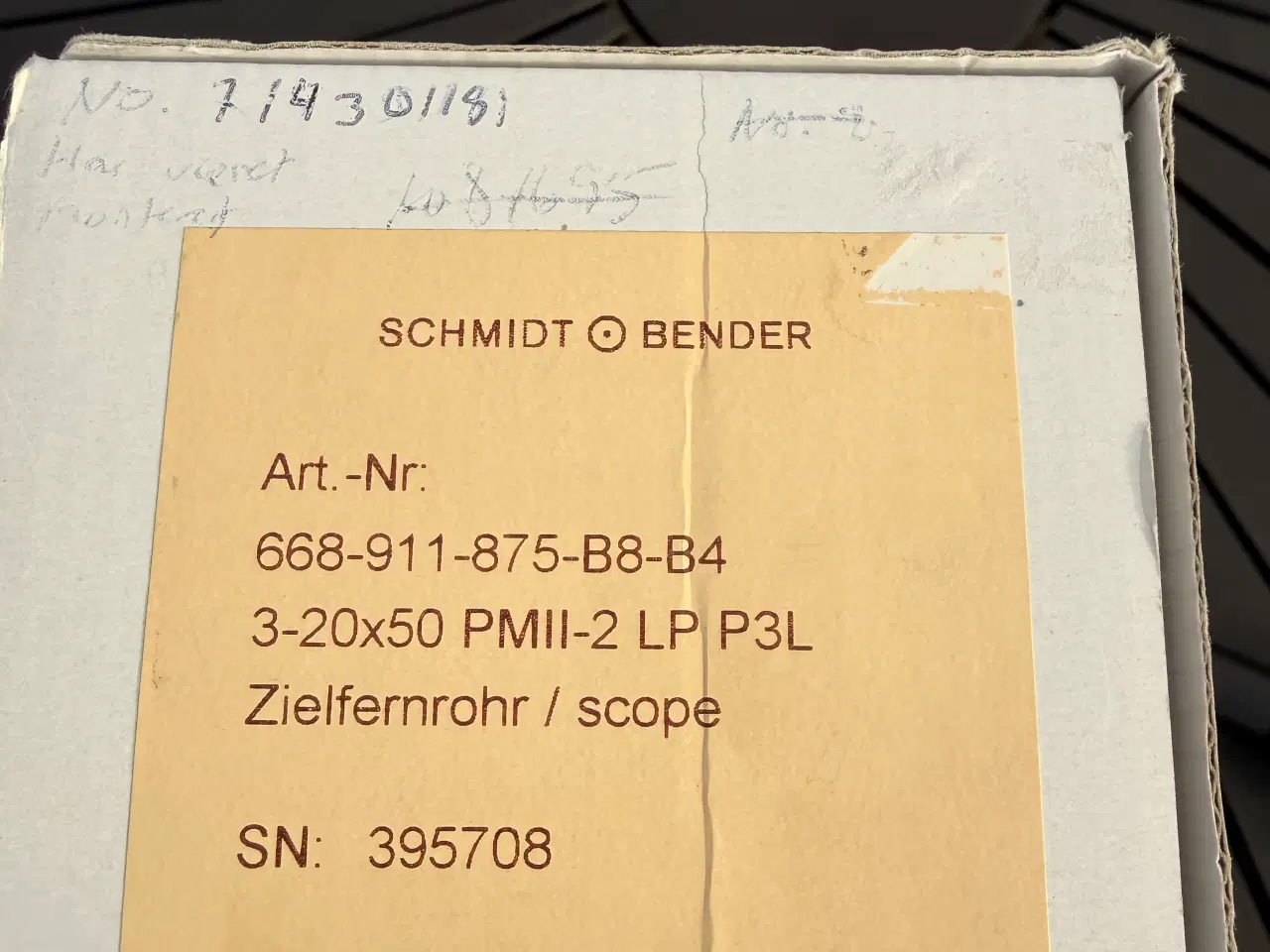 Billede 6 - Schmidt & Bender PM2