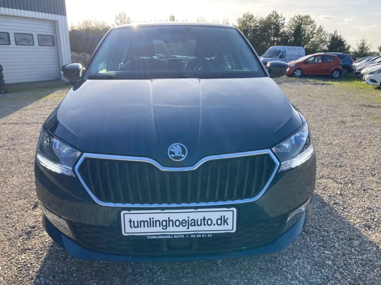 Billede 3 - Skoda Fabia 1,0 TSi 95 Style DSG