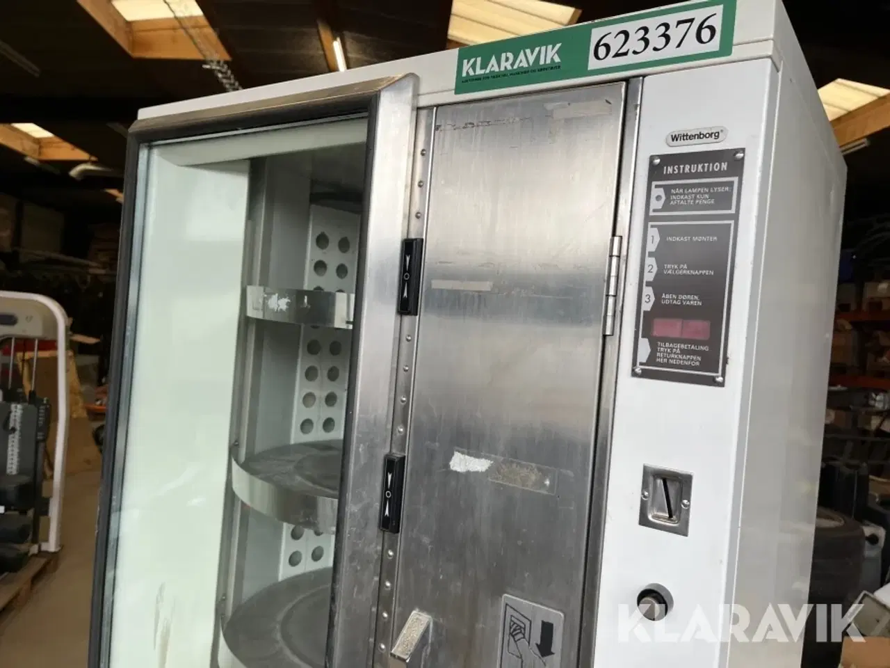 Billede 11 - Automat Wittenborg Mod: 440