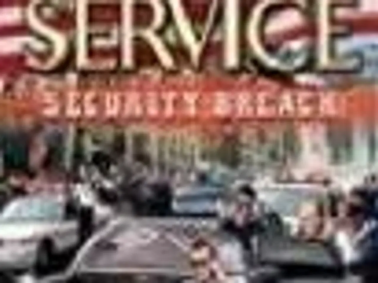 Billede 1 - Secret Service
