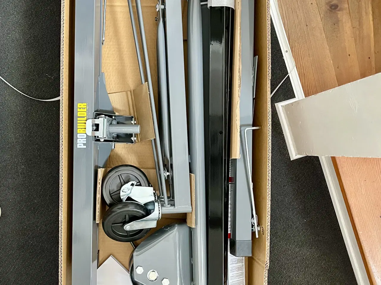 Billede 2 - Pladehejs til lofter og skråvægge