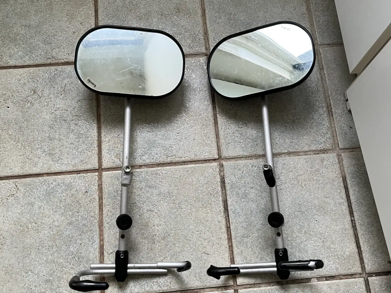 Billede 2 - Camping spejle