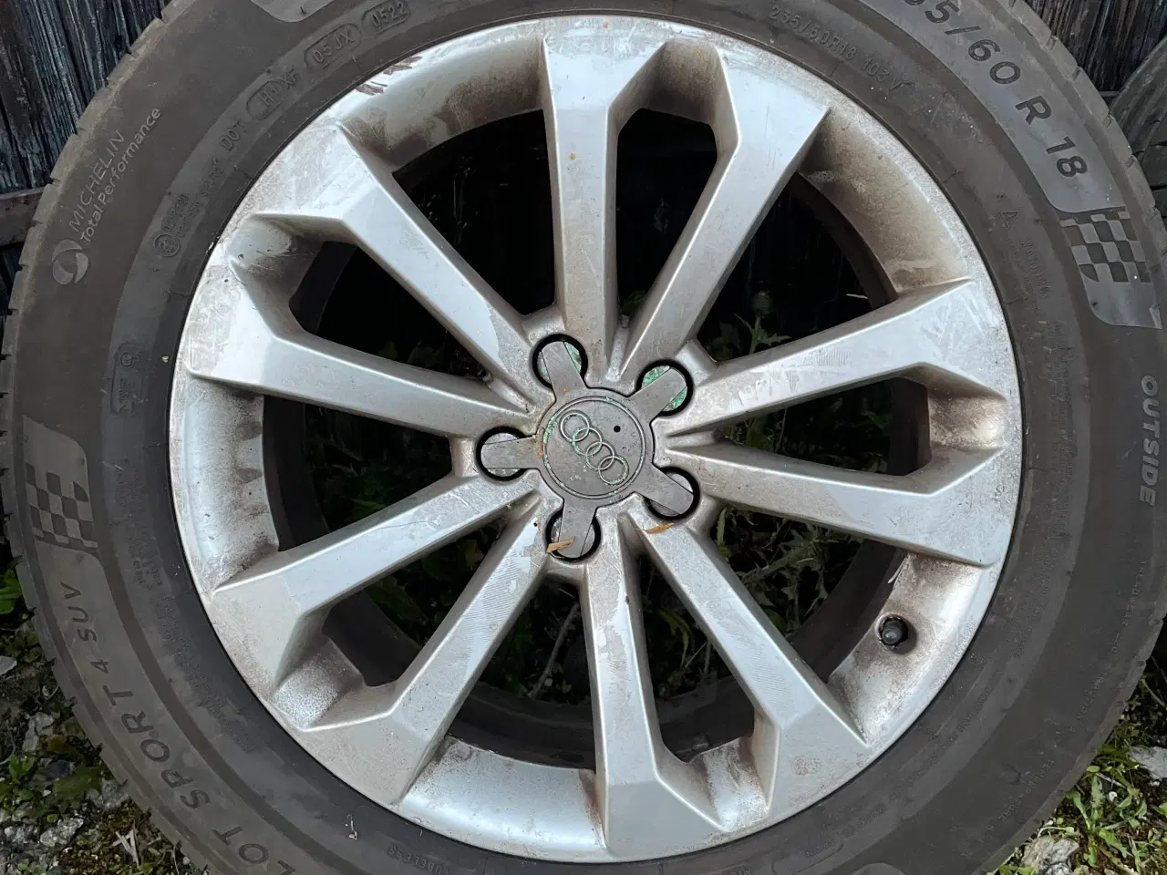 Billede 3 - Audi suv hjul 