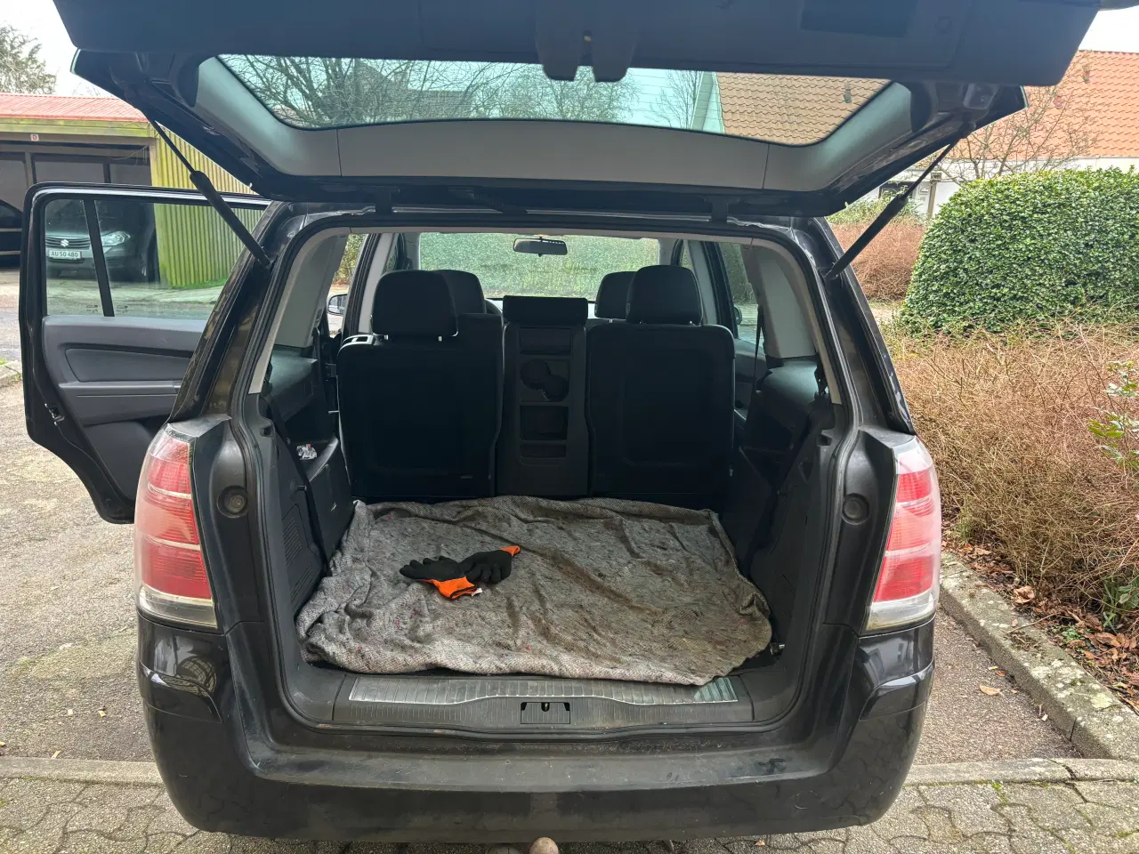 Billede 7 - Opel zafira 150HK Aut.