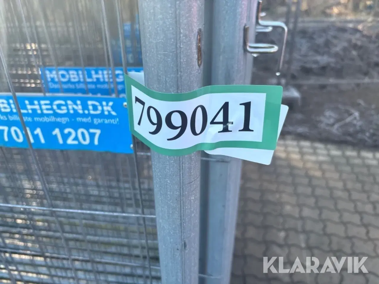 Billede 11 - Mobilhegn 24 fag