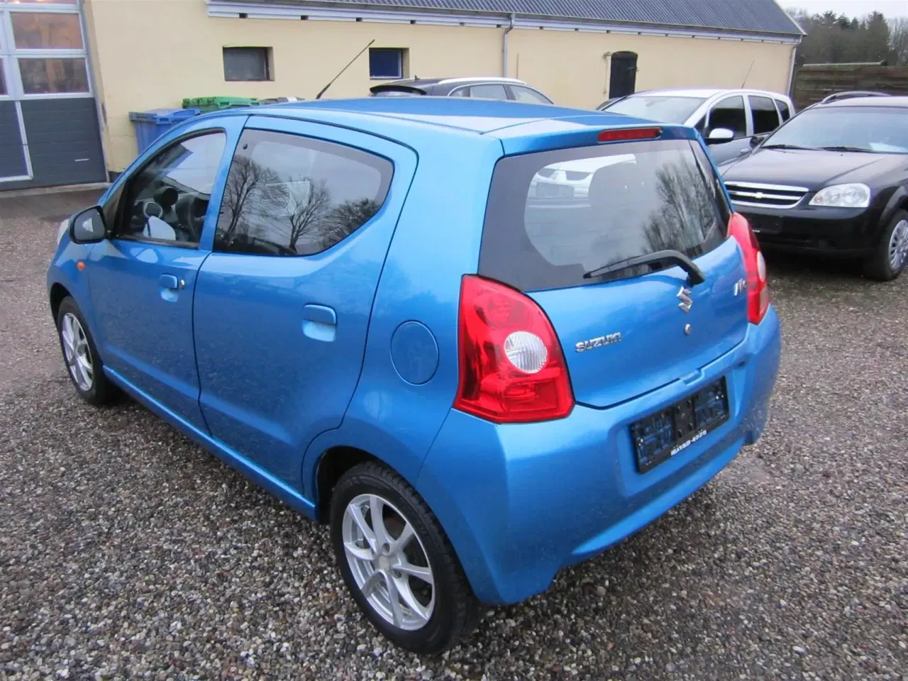 Billede 4 - Suzuki Alto 1,0 GL 68HK 5d