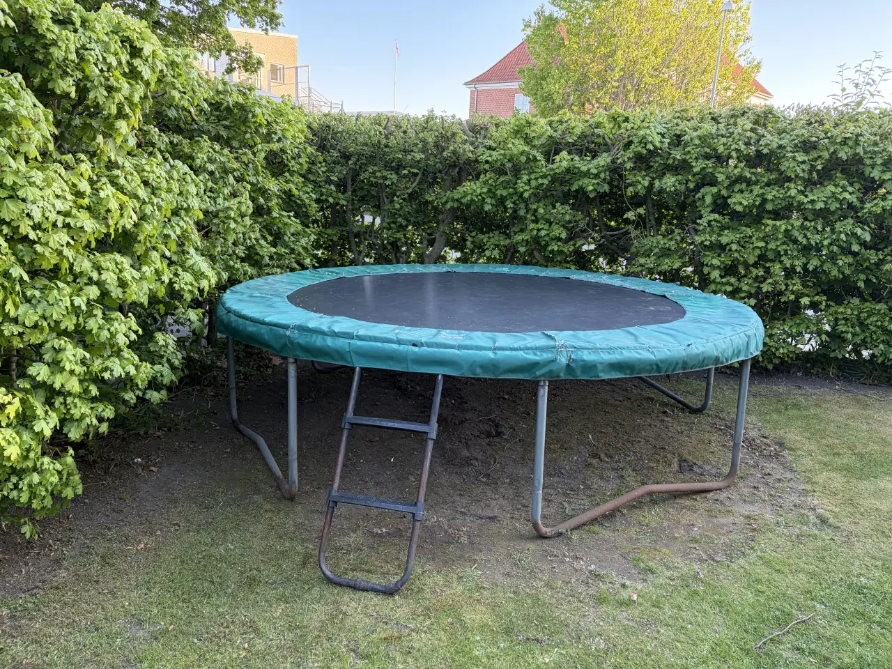 Billede 1 - Berg 3.30 Champions trampolin