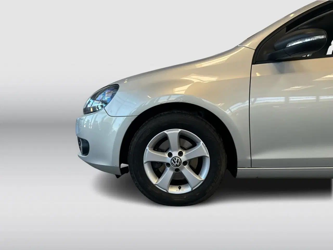 Billede 8 - VW Golf VI 1,2 TSi 105 Comfortline BMT