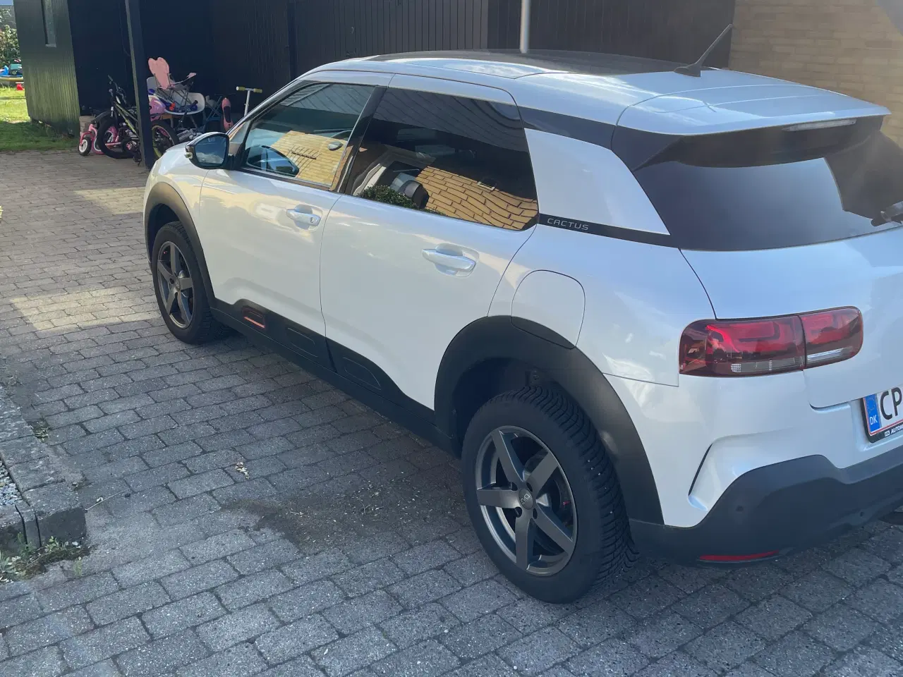 Billede 4 - Citroen c4 Cactus 