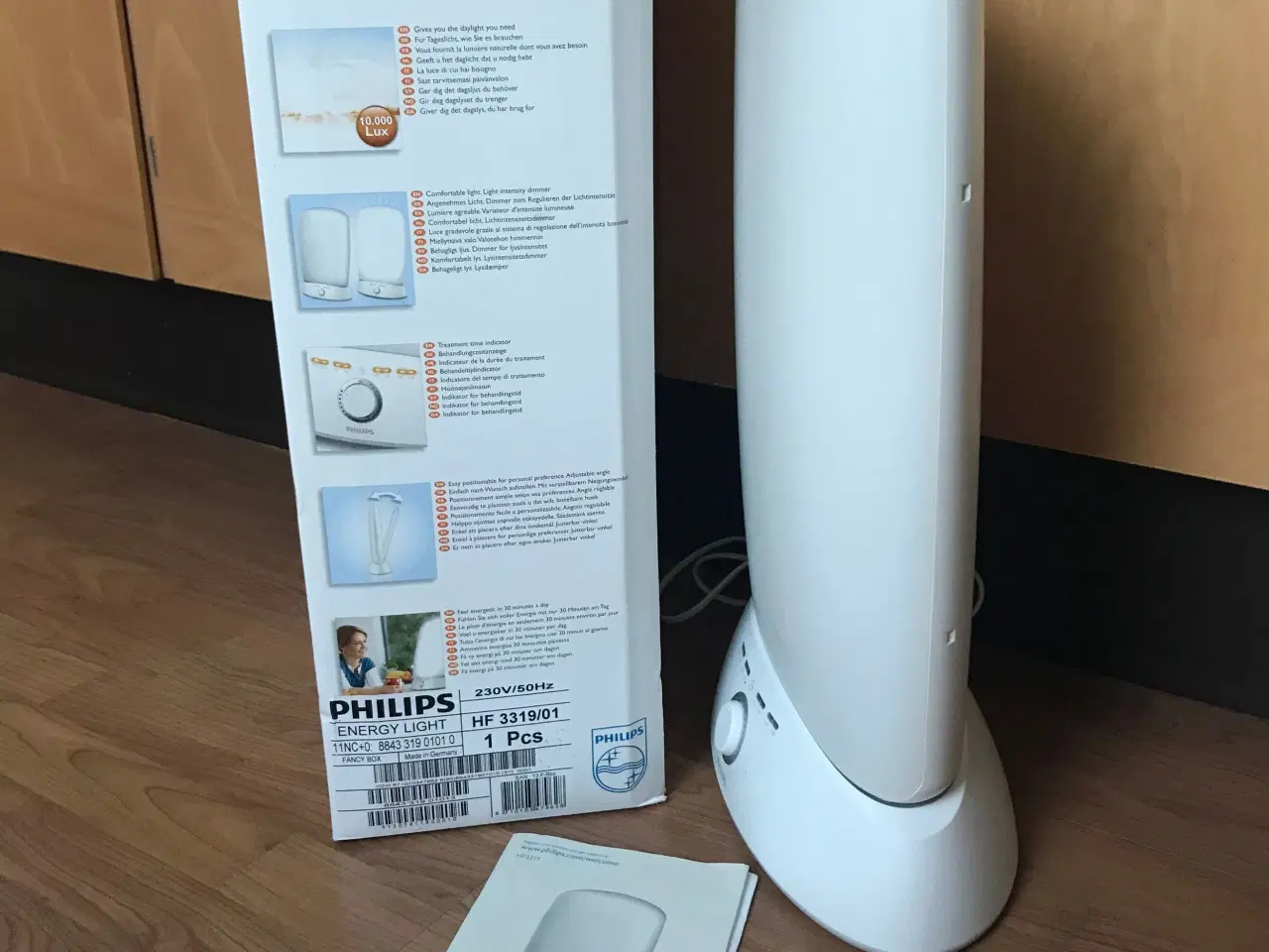 Billede 3 - Philips Dagslys lampe 