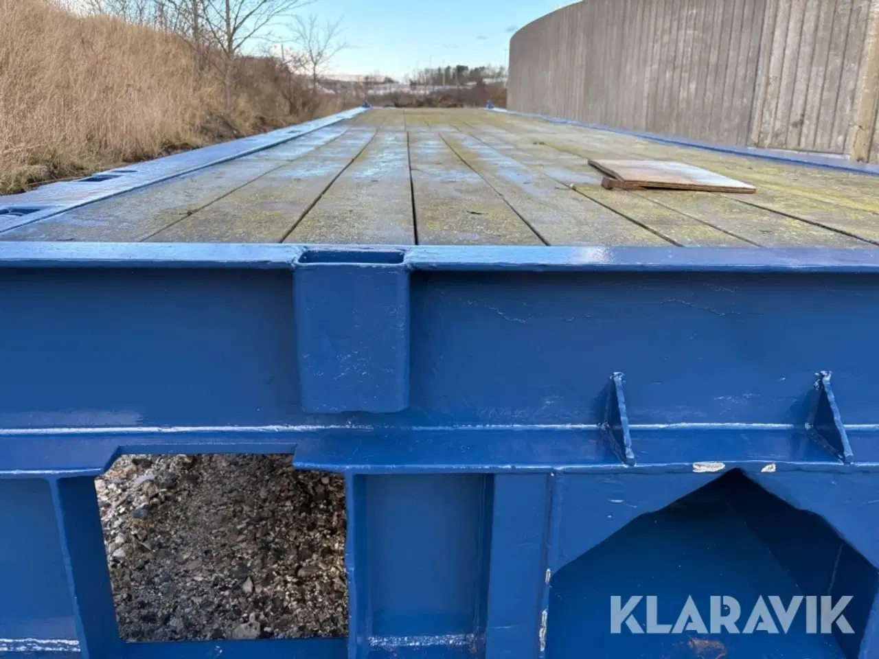 Billede 9 - Mafi-/roll trailer