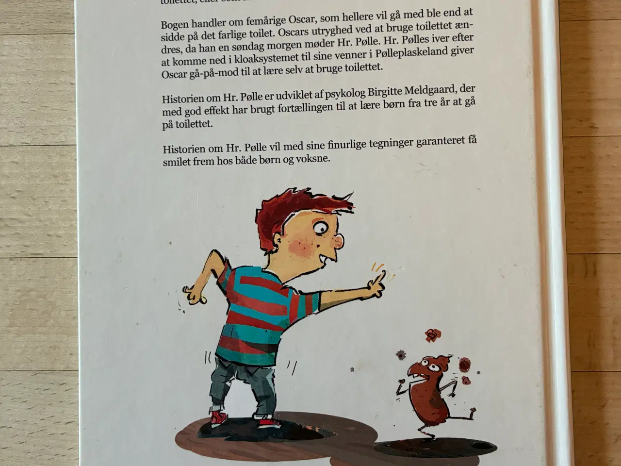 Billede 2 - Hr. Pølle, Birgitte Meldgaard & Claus Riis