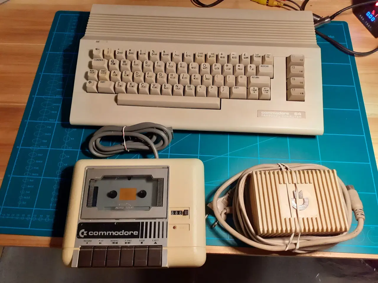 Billede 1 - Commodore 64C