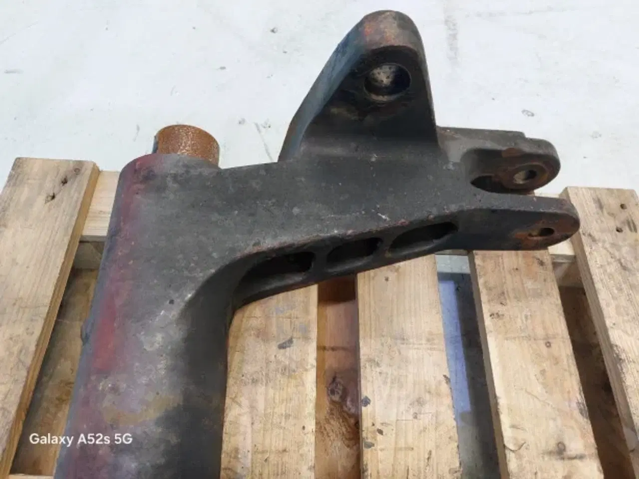 Billede 7 - Claas Axion 840 Liftarm 6005029467