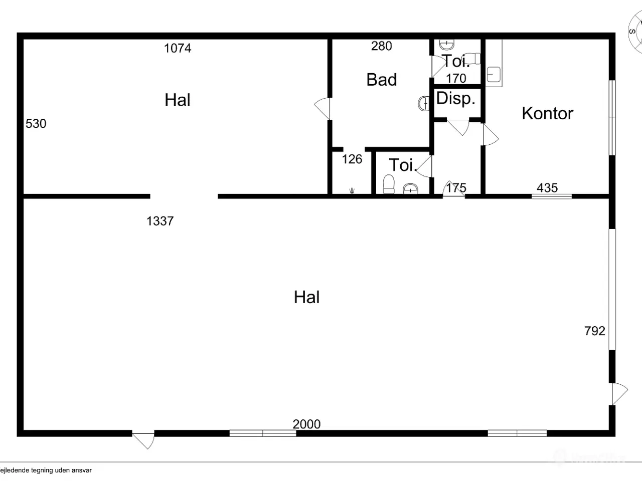 Billede 11 - Håndværkerbyen, tæt på centrum