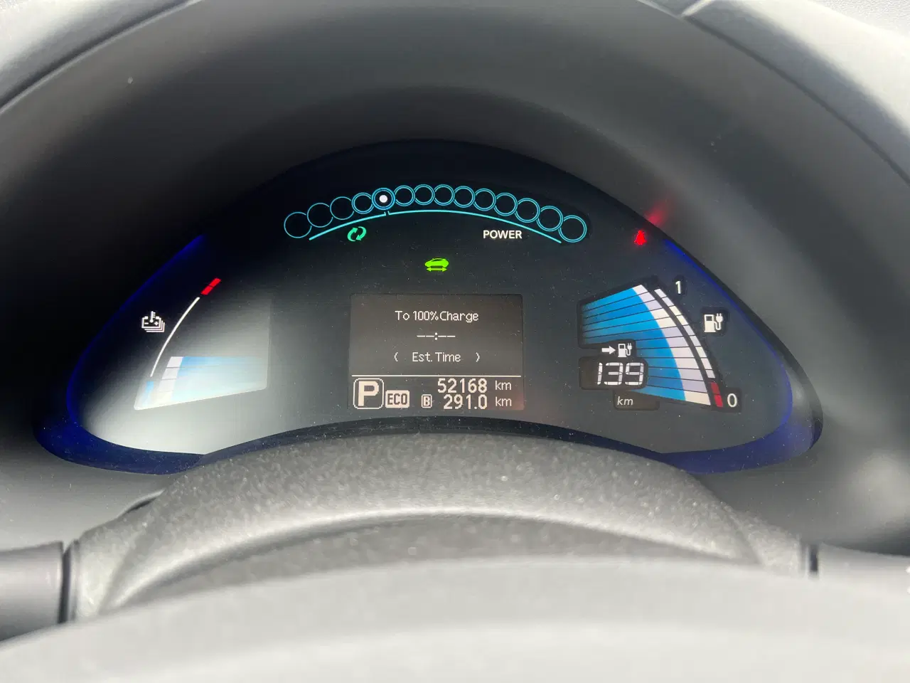 Billede 6 - Billig EL Bil- Kun kørt 52.000 km.