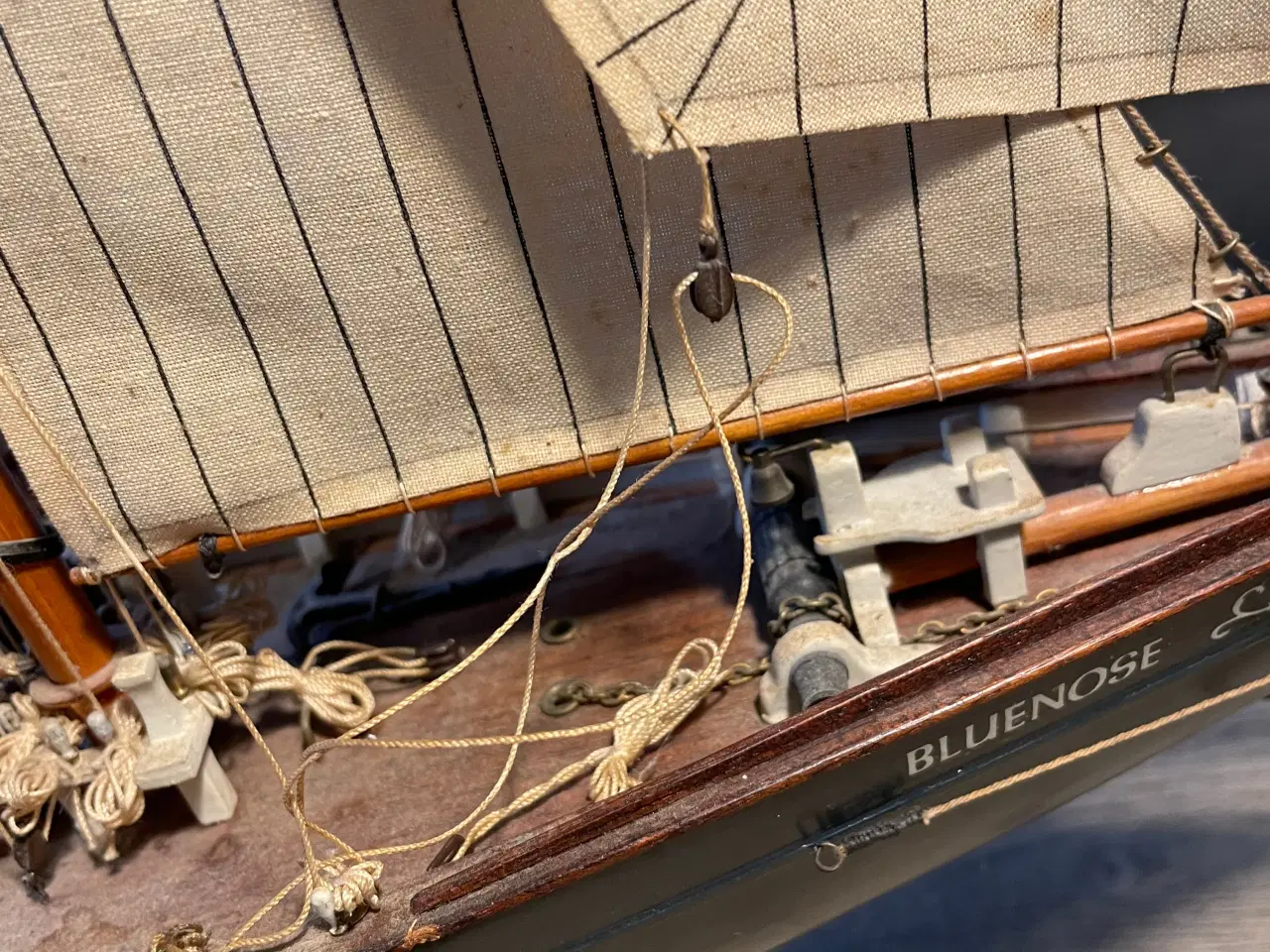 Billede 4 - Bluenose - Billing Boats