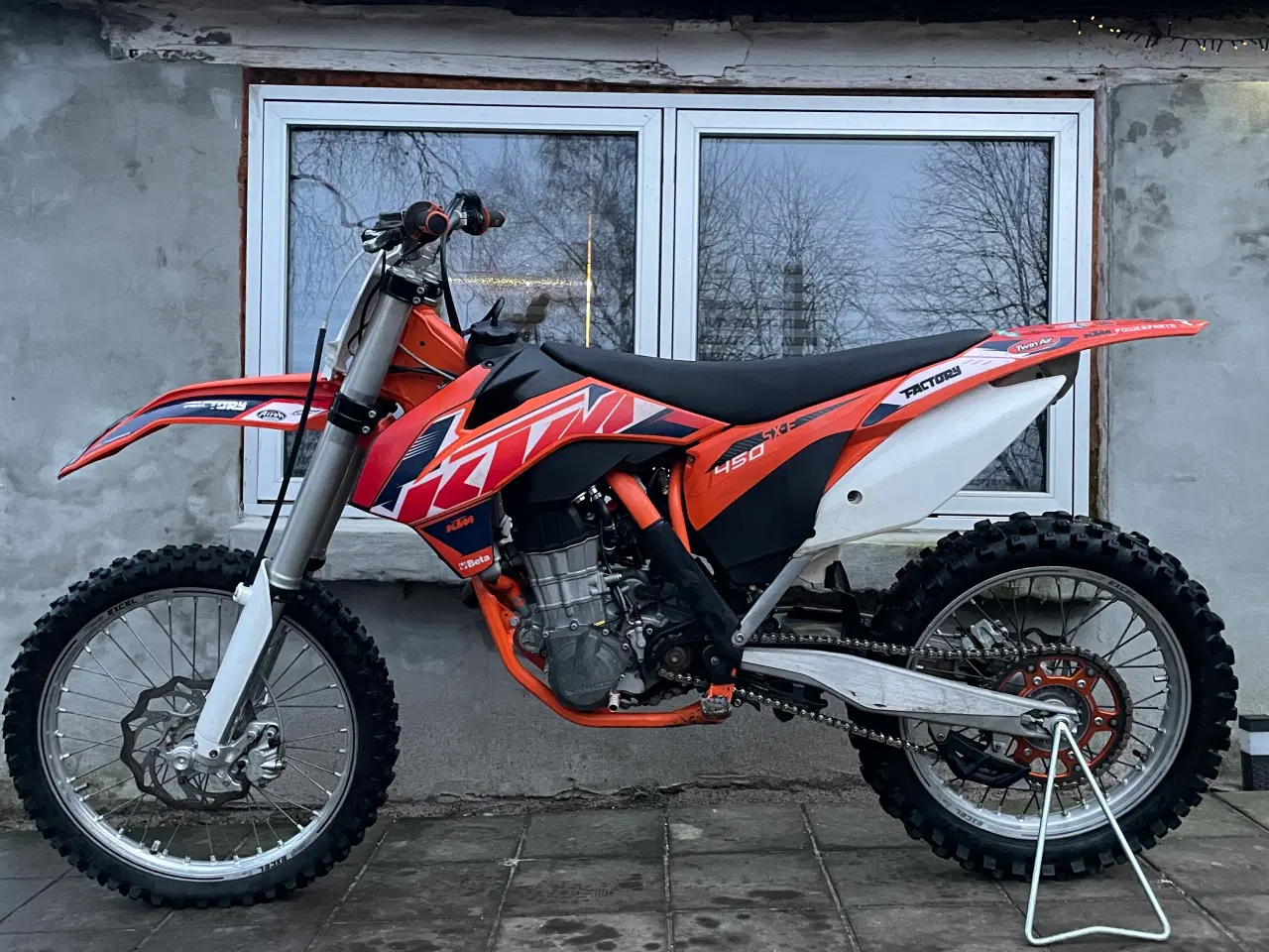 Billede 3 - KTM SXF 450 4T crosser 