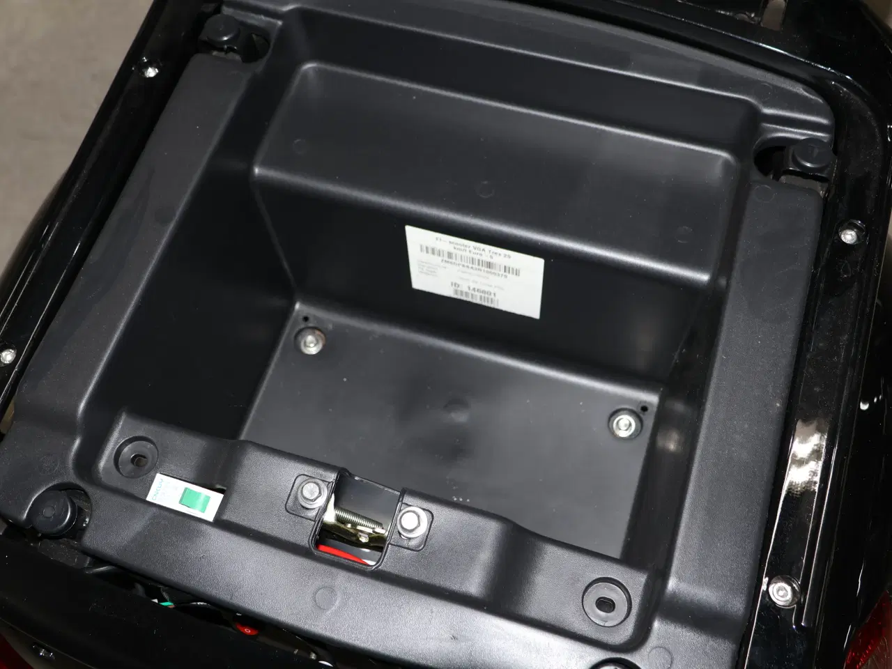 Billede 15 - VGA Tres EU5 årg 2024. 3 hjulet El-scooter