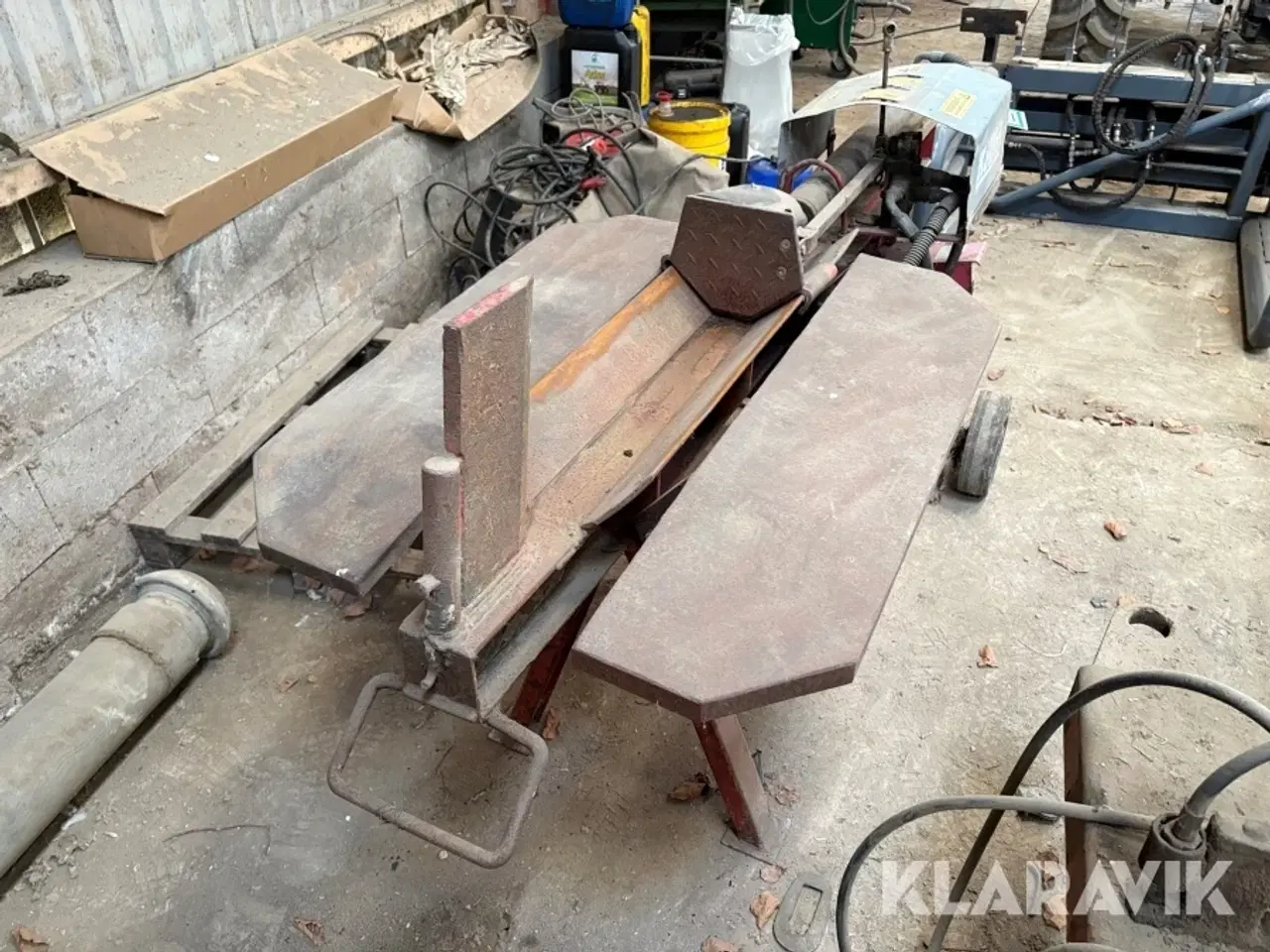 Billede 3 - Brændeflækker Kellfri