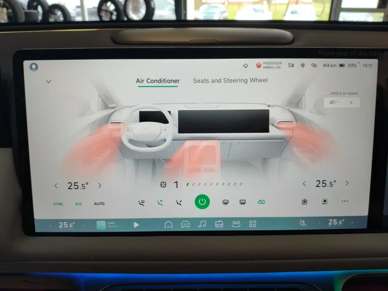 Billede 14 - Xpeng G9  Standard Range