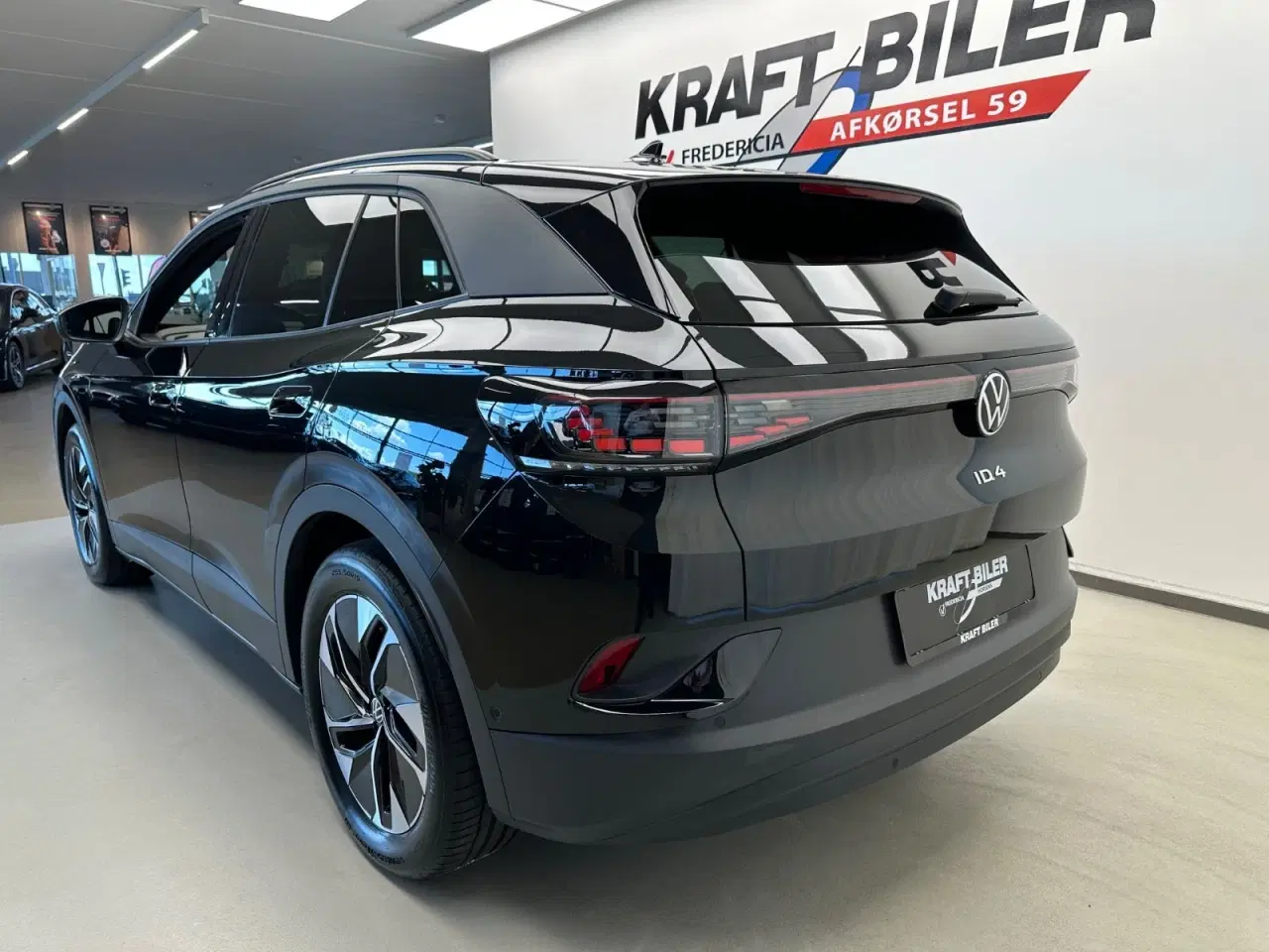 Billede 4 - VW ID.4 77 Pro Style