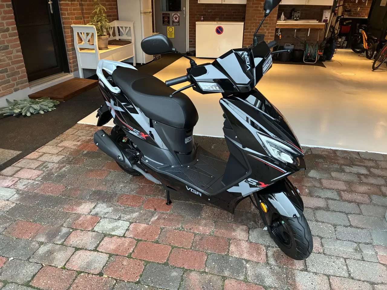 Billede 1 - Vga Street-X EFI 30 2025