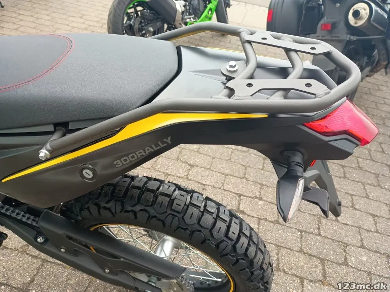 Billede 13 - Voge DS 300 Rally