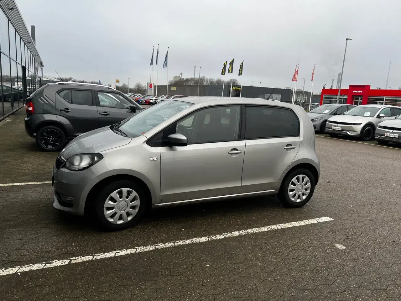 Billede 1 - Skoda Citigo 1,0 MPi 60 Style Sport