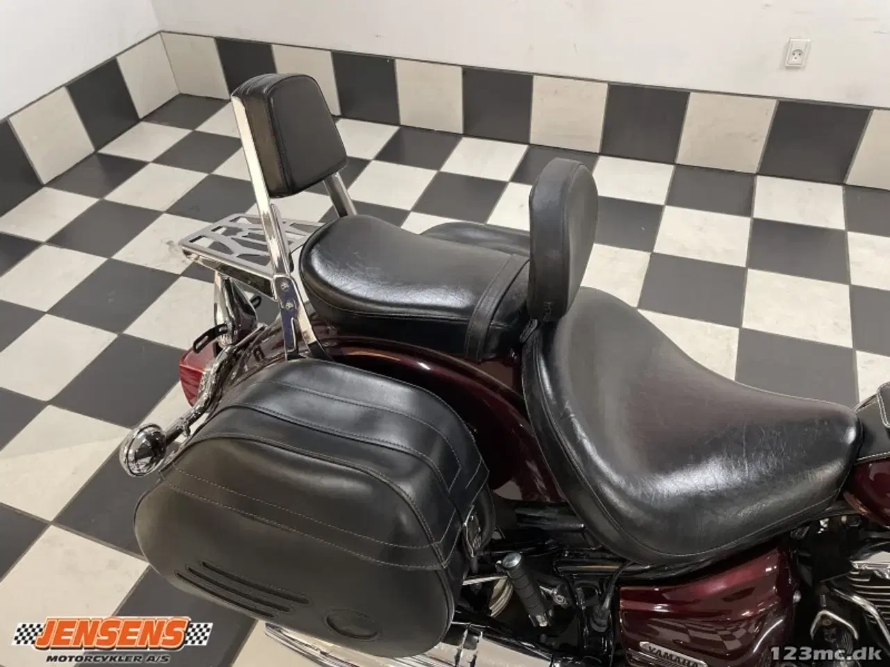 Billede 11 - Yamaha XVS 1100