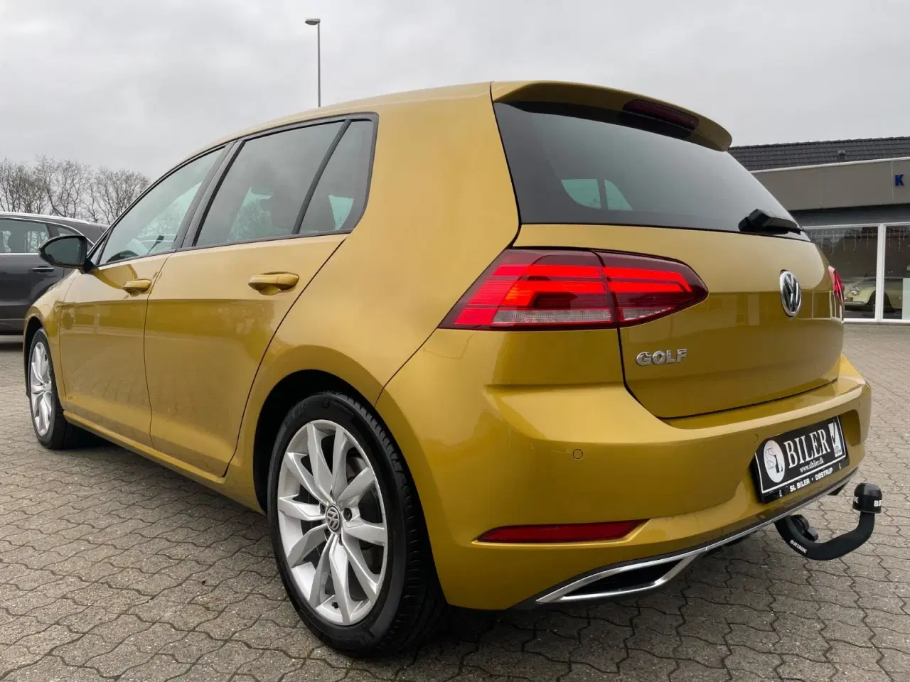 Billede 4 - VW Golf VII 2,0 TDi 150 Highline