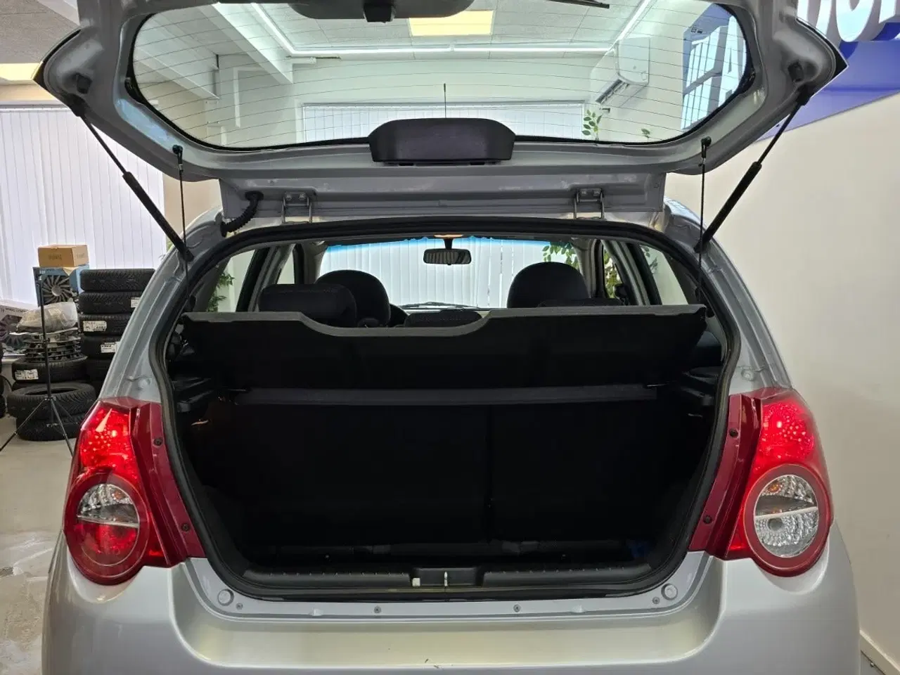 Billede 13 - Chevrolet Aveo 1,2 LS