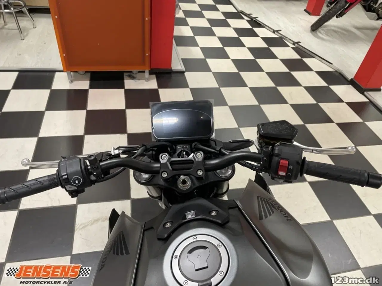 Billede 6 - Honda CB 1000 Hornet