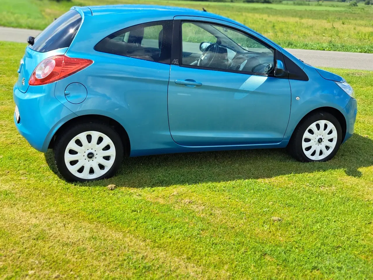 Billede 6 - Ford Ka Titanium (24.000 km.)