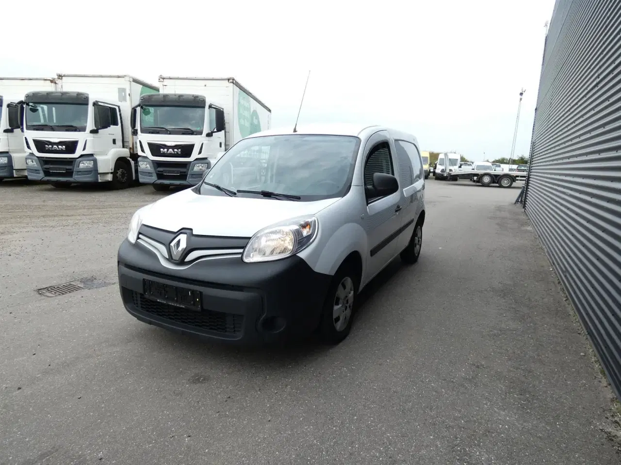 Billede 4 - Renault Kangoo L1 1,5 DCI Access start/stop 75HK Van