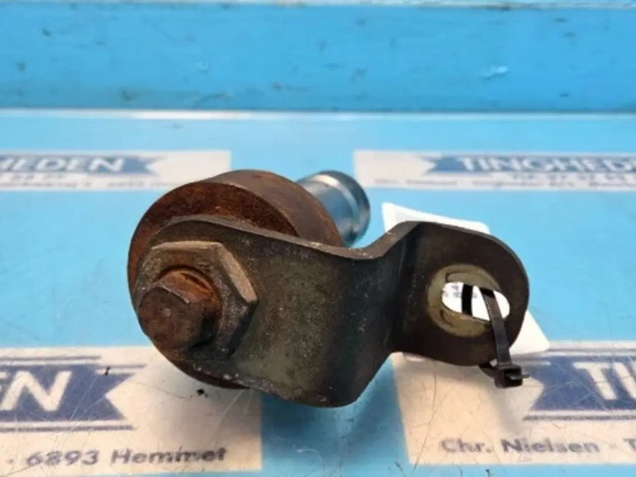 Billede 9 - New Holland BB9060 Stempel Rulle 84814846