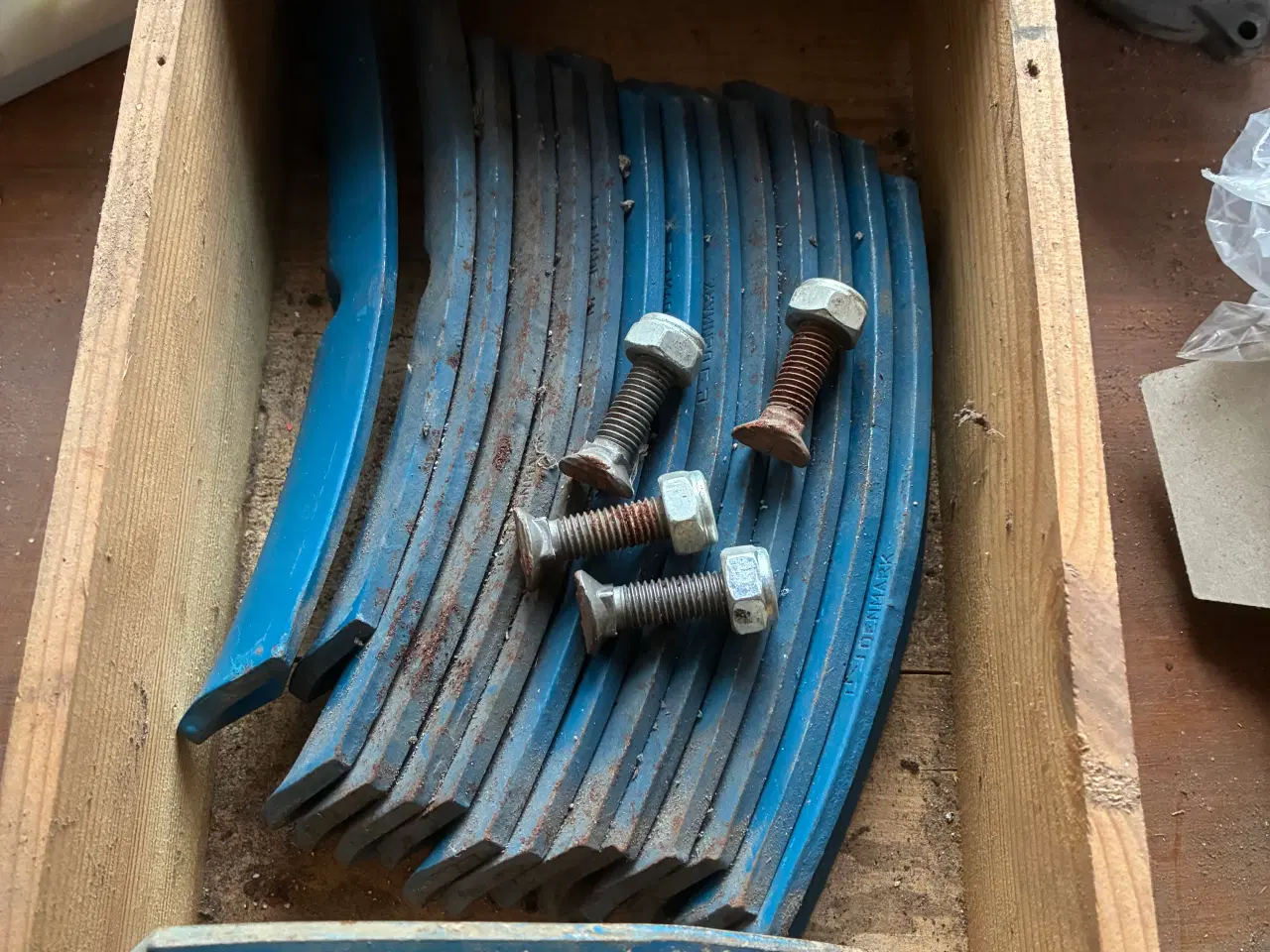 Billede 1 - Kongskilde spidser