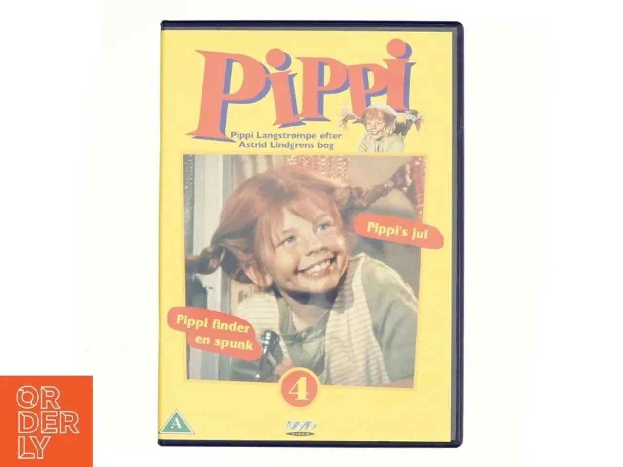 Billede 1 - Pippi