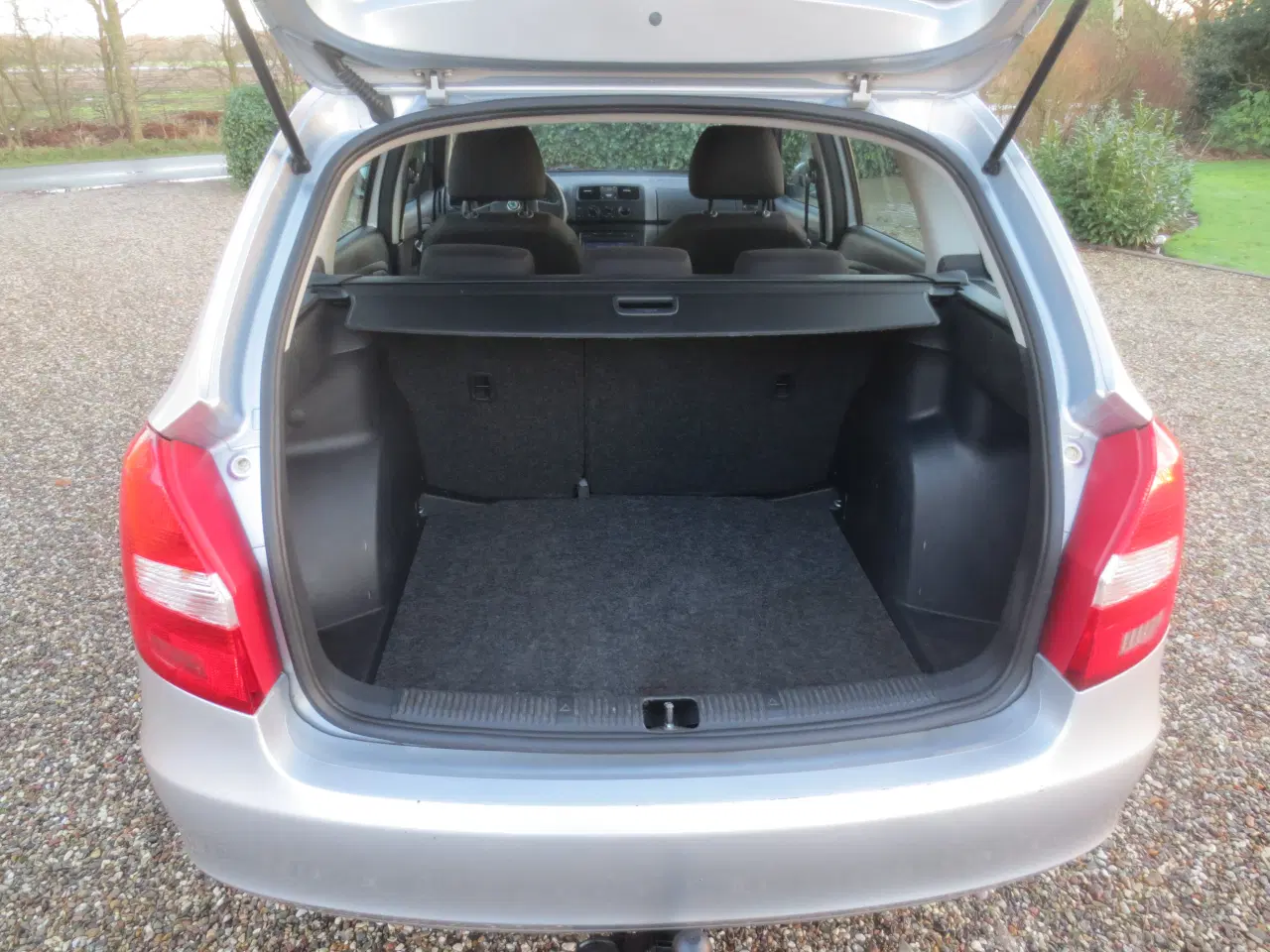 Billede 12 - Skoda Fabia 1.2 i 16 v Stc Nysynet. 