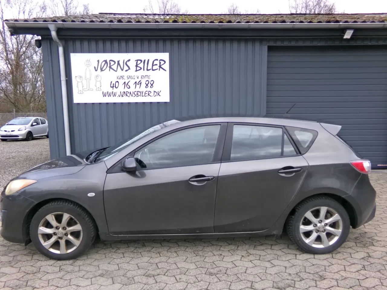 Billede 7 - Mazda 3 1,6 Advance