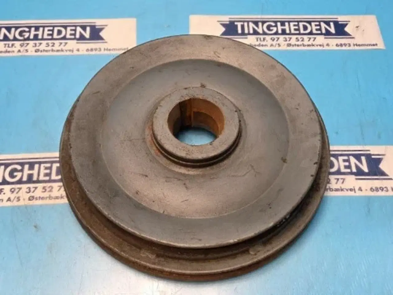 Billede 5 - Claas Lexion 580 Remskive 6449191