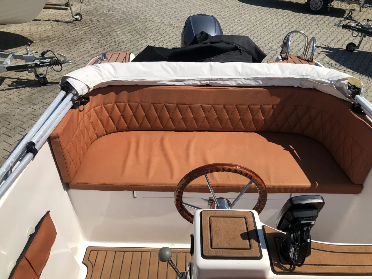 Billede 20 - Fjordjollen 500 Classic