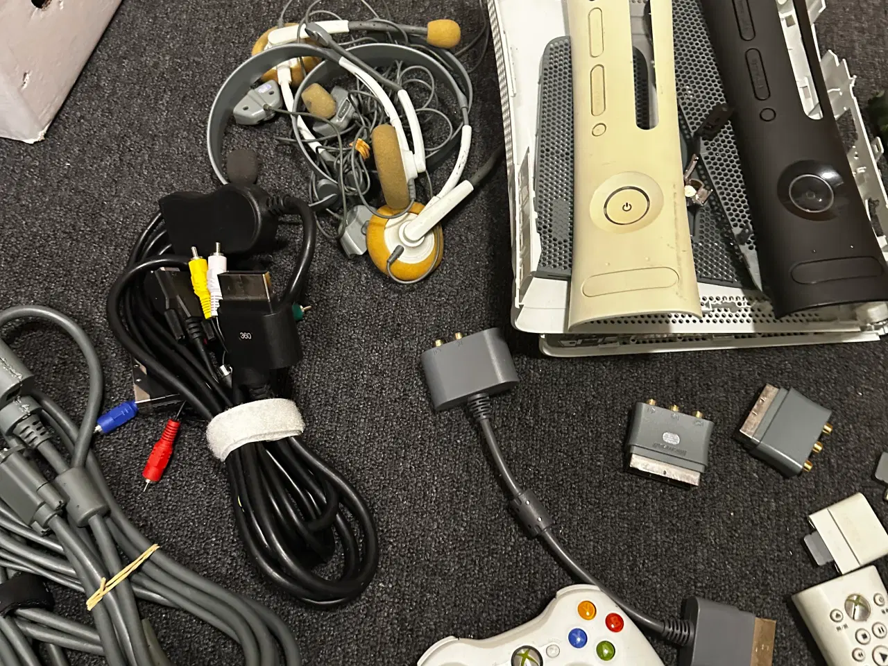 Billede 5 - Xbox 360 pakke med 28 spil