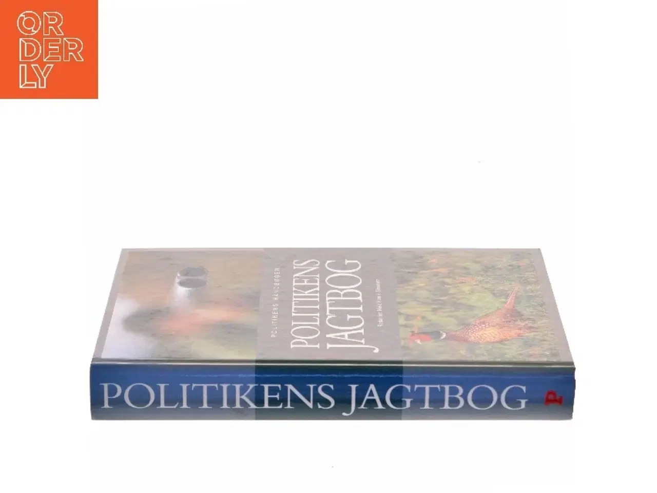 Billede 2 - Politikens jagtbog af Niels Henrik Simonsen (Bog)