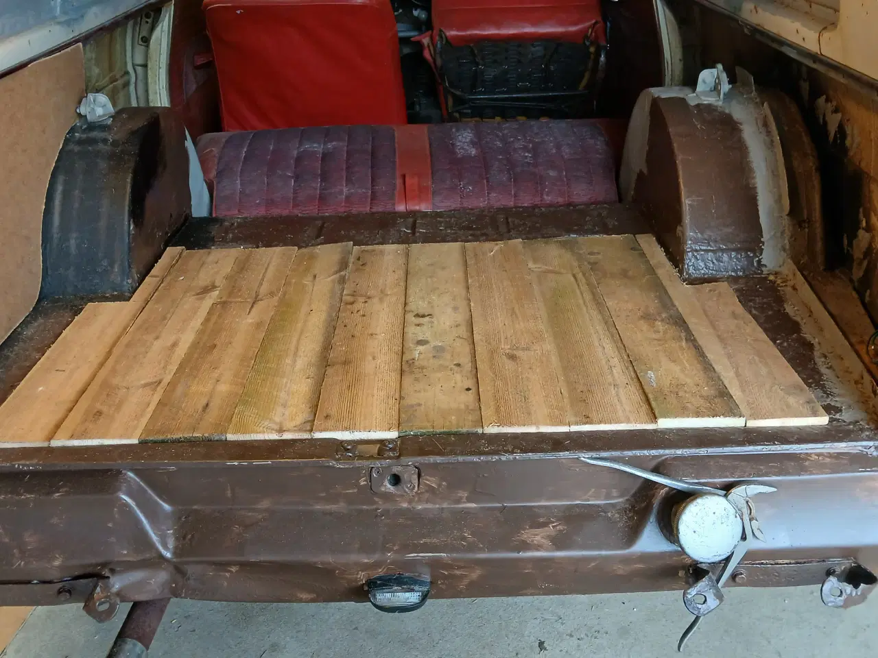 Billede 3 - Ford Anglia 106e Estate Combi 