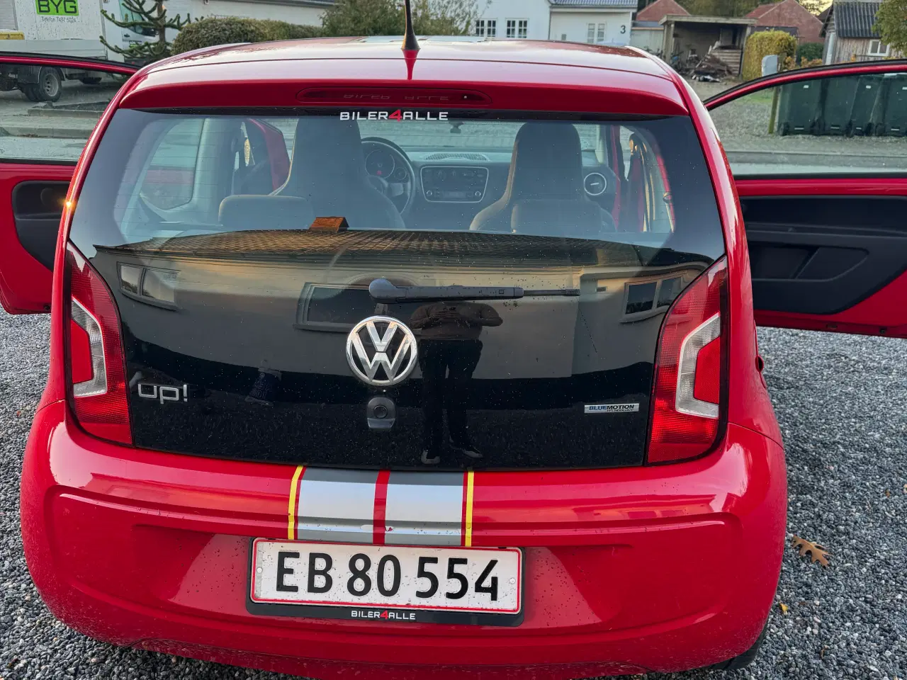 Billede 8 - VolkswagEn up 