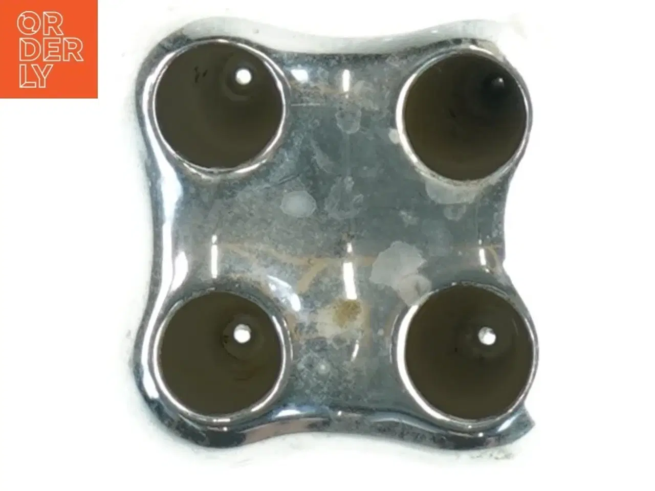 Billede 3 - Tandformet holder (str. 9x6x5,5 cm)